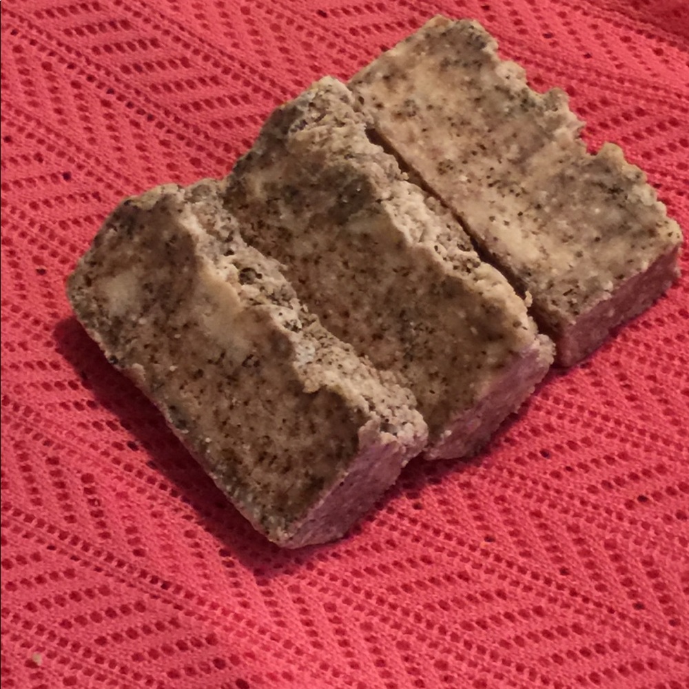 Soap handcrafted homemade